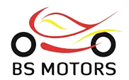 BS Motors logo