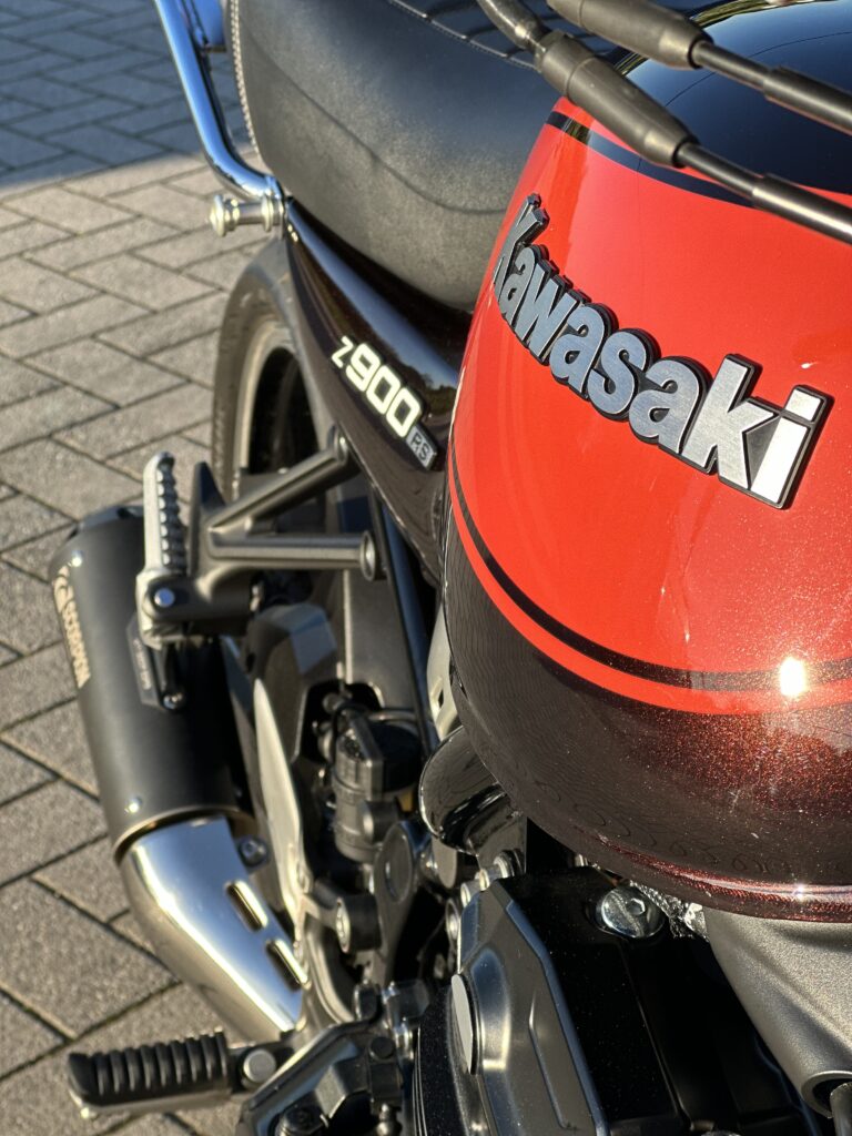 Kawasaki Z 900RS