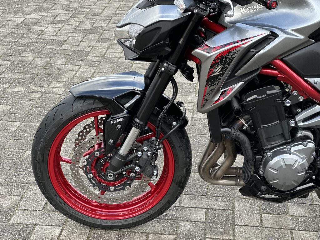 Kawasaki Z 900 Performance 7700 km 2019 Garantie