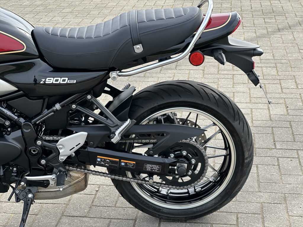 Kawasaki Z900 RS 2023 – 725 km 24 maanden Garantie