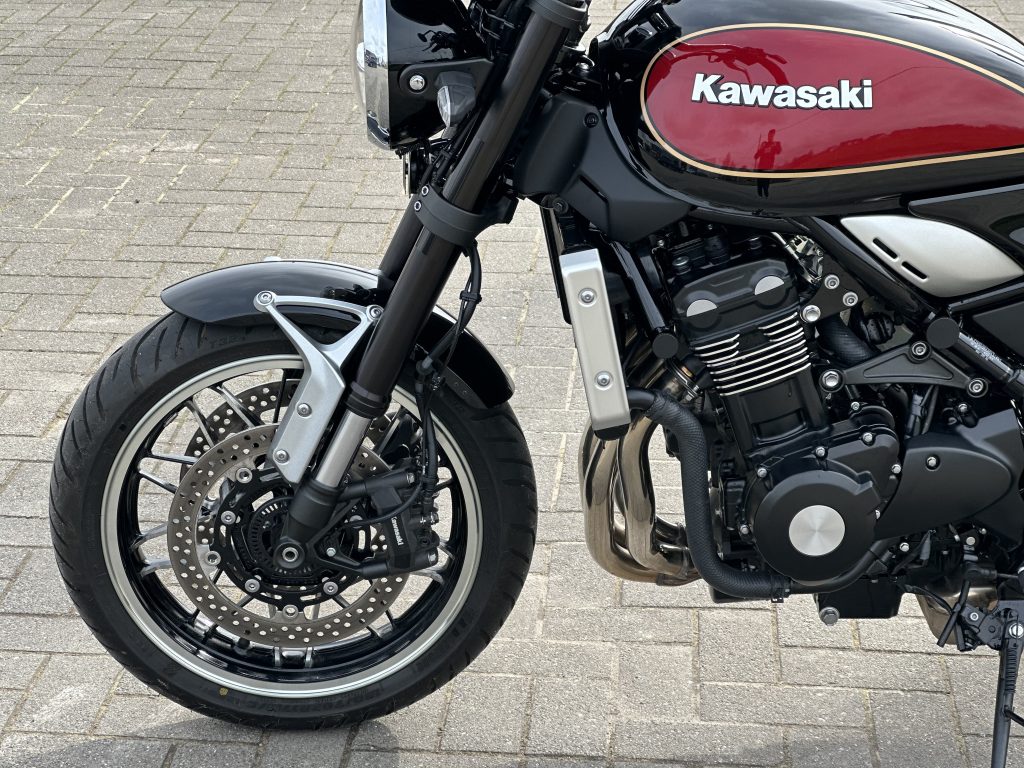 Kawasaki Z900 RS 2023 – 725 km 24 maanden Garantie