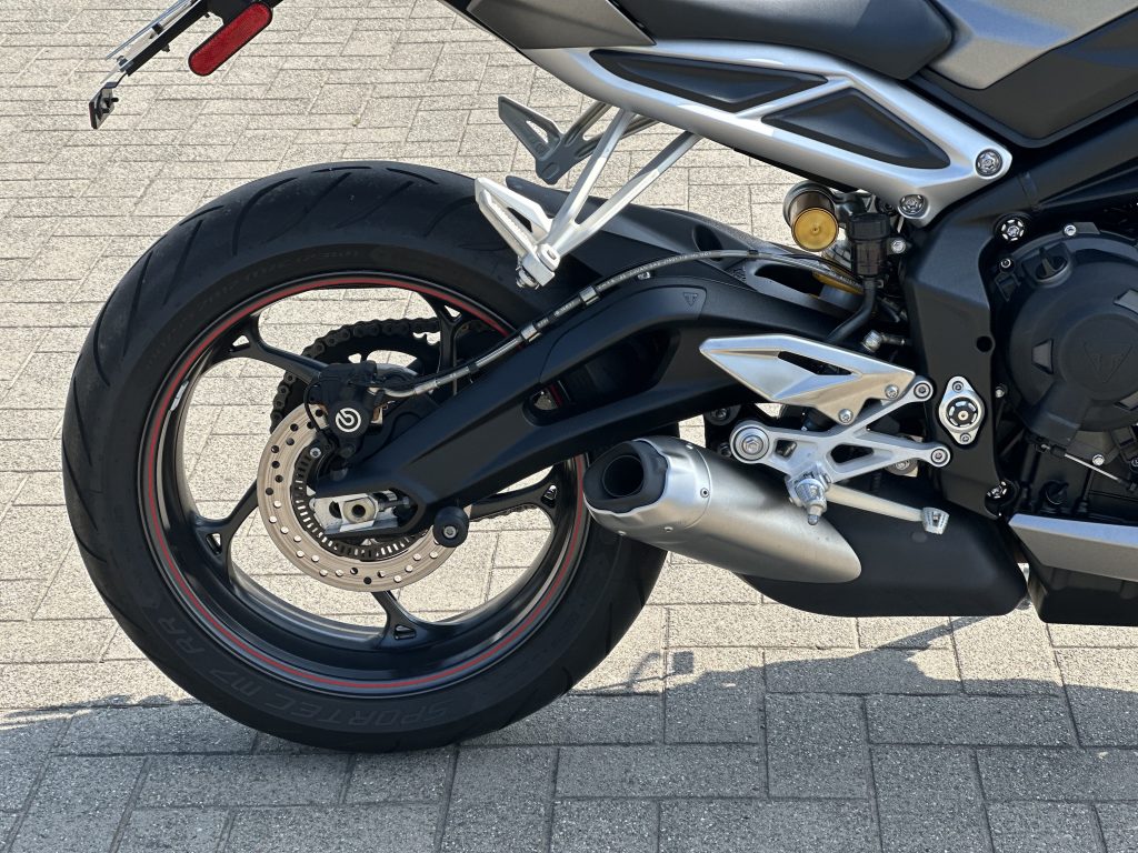 Triumph Street Triple 765 RS Garantie