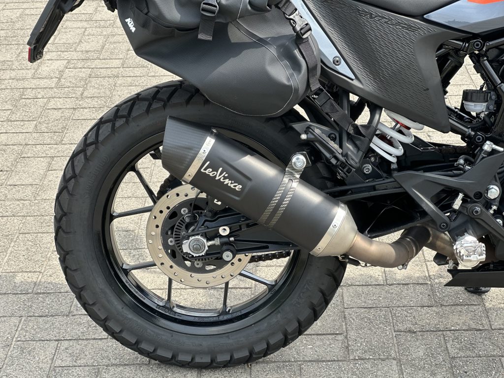 KTM 390 Adventure 9600Km Année 2023 Garantie