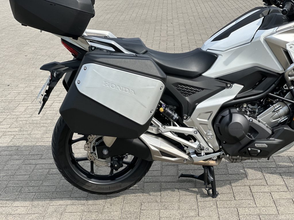 Honda NC 750 X DCT – 12.500Km 2021