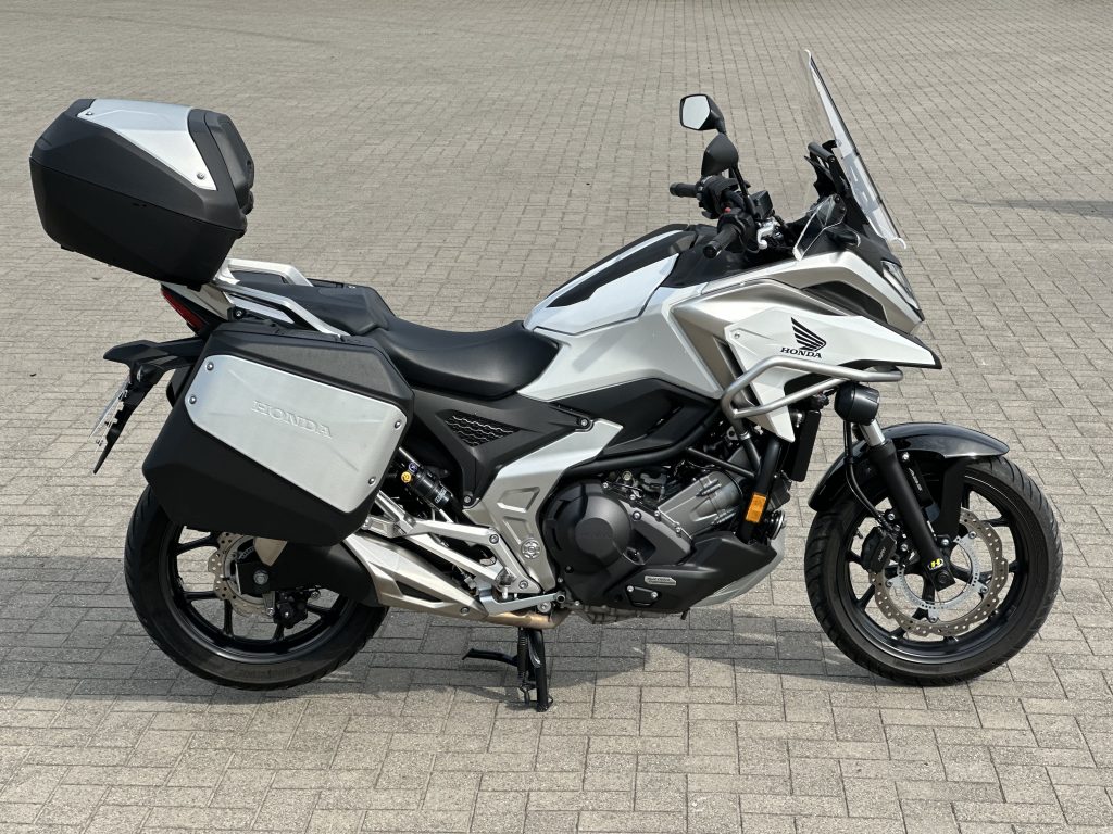 Honda NC 750 X DCT – 12.500Km 2021