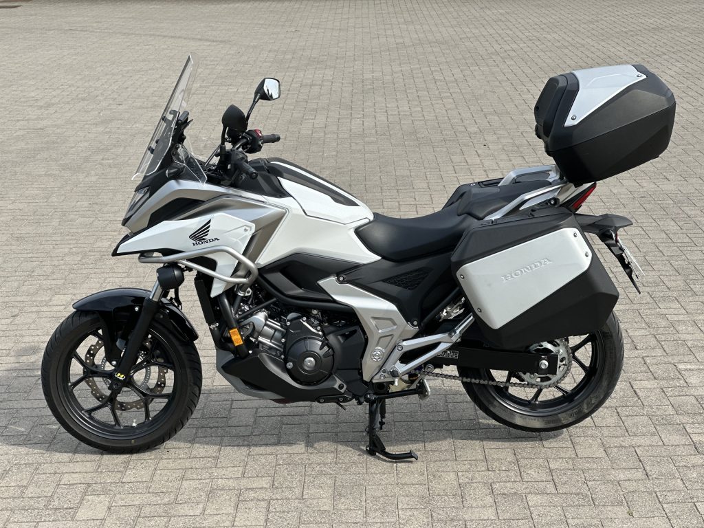 Honda NC 750 X DCT 2021 Garantie