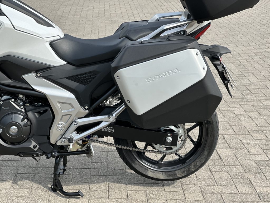 Honda NC 750 X DCT – 12.500Km 2021