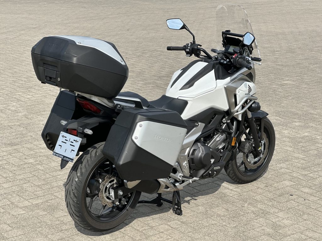 Honda NC 750 X DCT – 12.500Km 2021