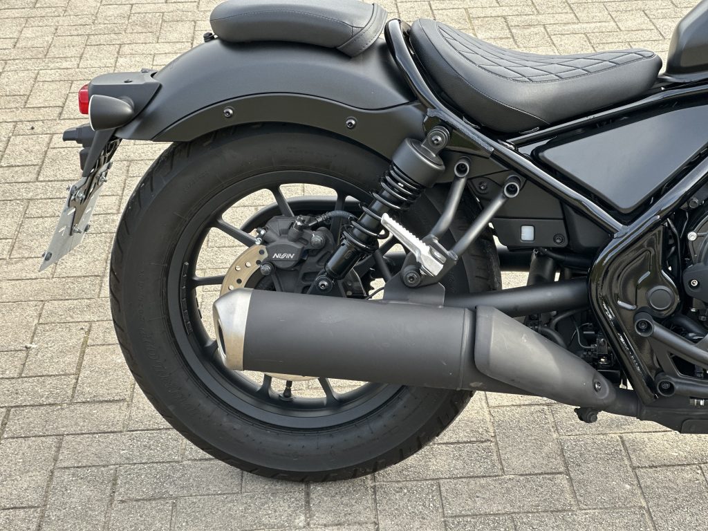 Honda CMX 500 Rebel Special 1350 Km Garantie