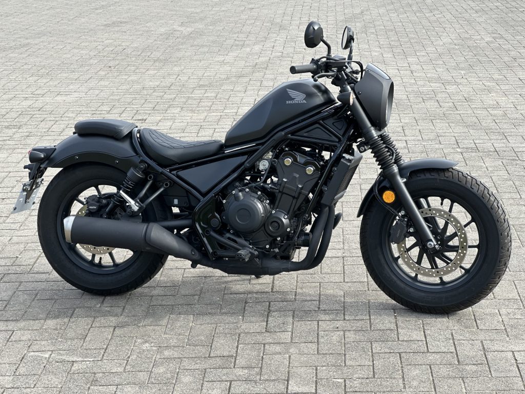 Honda CMX 500 Rebel Special 1350 Km Garantie