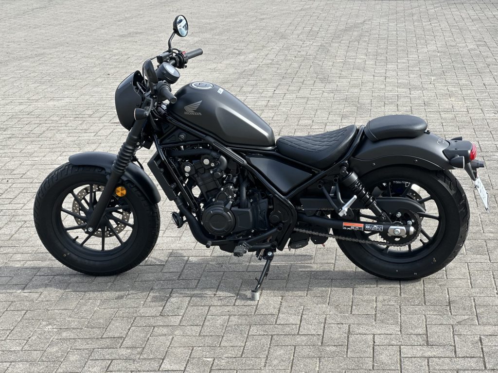 Honda CMX 500 Rebel Special 1350 Km Garantie