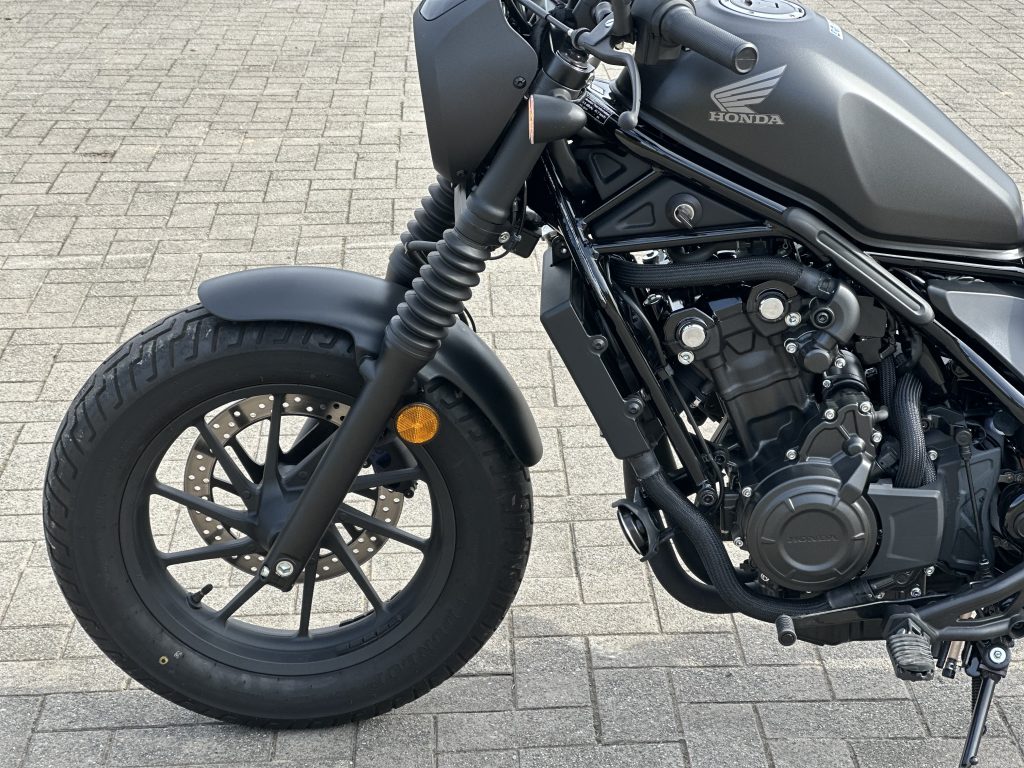 Honda CMX 500 Rebel Special 1350 Km