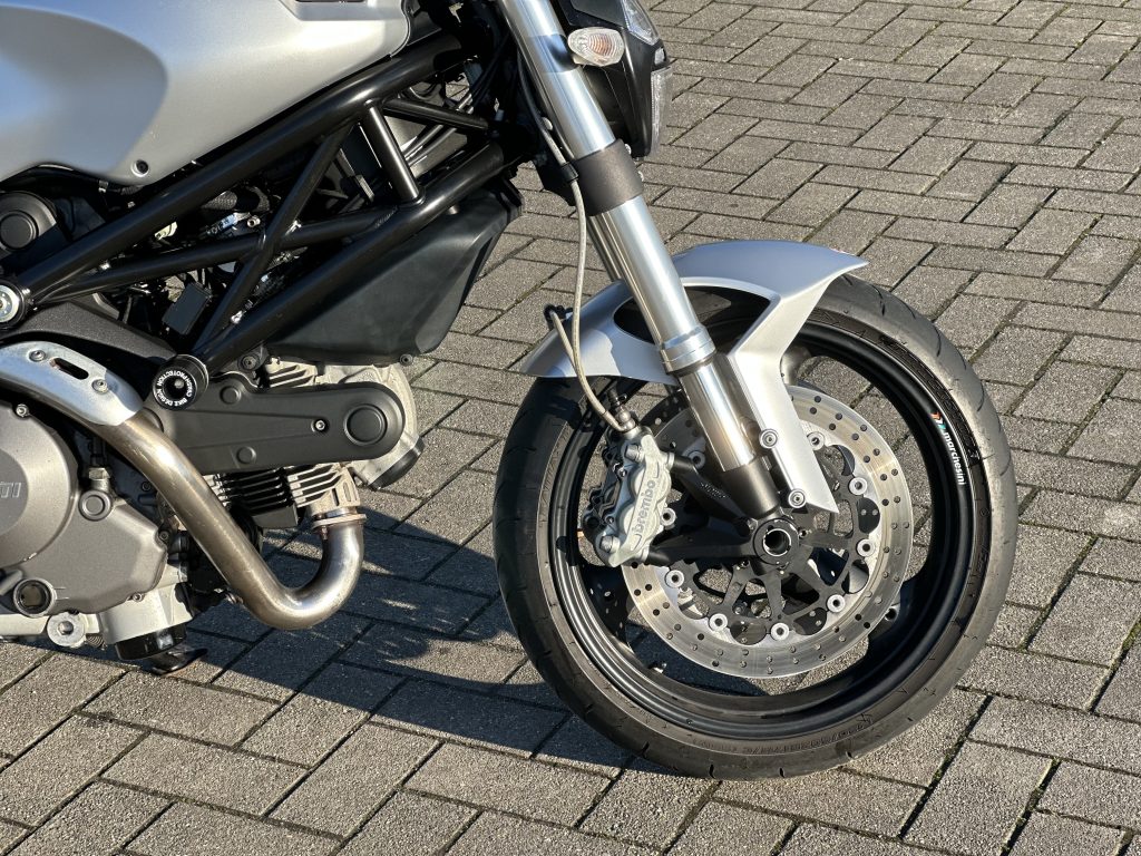 Ducati Monster 696+ Jaar 2009 – 21500Km