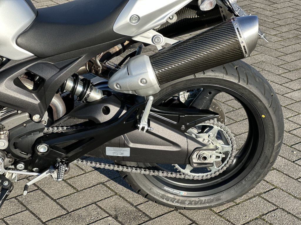 Ducati Monster 696+ Jaar 2009 – 21500Km