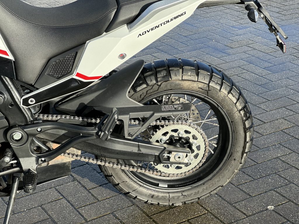 Moto Morini X Cape 650 – 10.500 Km 2022 Garantie